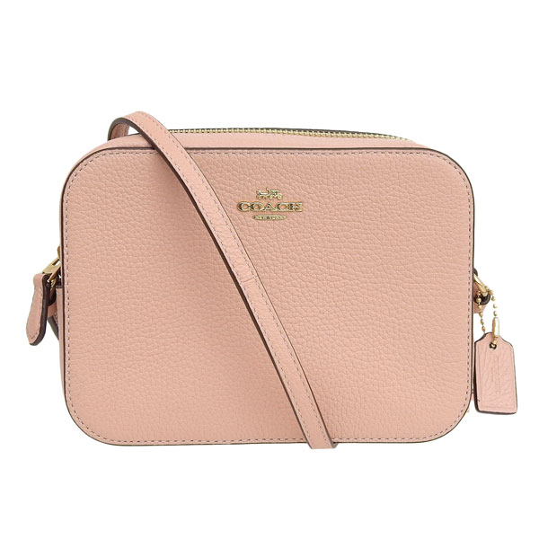 コーチ COACH バック （シェルピンク）