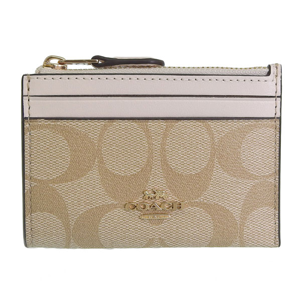 COACH コーチ カードケース コインケース 小銭入れ レディース