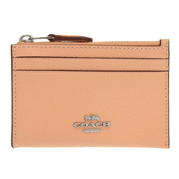 コーチ COACH カードケース （ピンク）