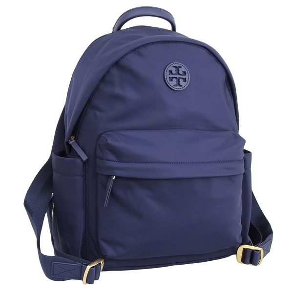 トリーバーチ バッグ バックパック リュック リュックサック レディース アウトレット エラ ネイビー ELLA 88368 TORY BURCH