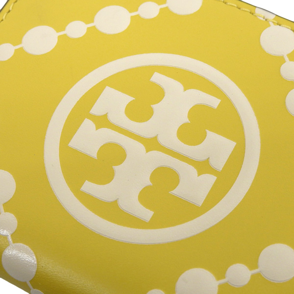 トリーバーチ コインケース 小銭入れ レディース アウトレット モノグラム 90341-733 TORY BURCH ショッパー付き