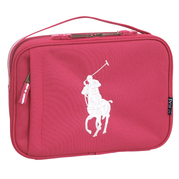 ラルフローレン バッグ レディース ランチバッグ ハンドバッグ ピンク 9AR013ADP RALPH LAUREN
