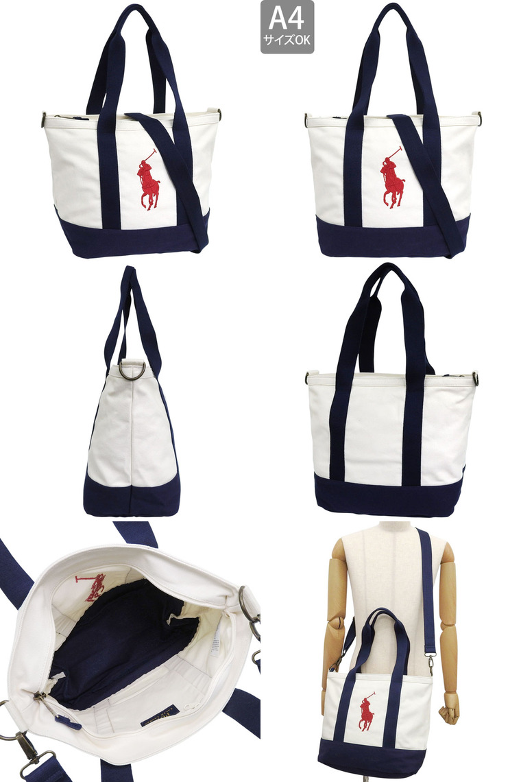 POLO RALPH LAUREN（ポロ・ラルフローレン） ラルフローレン バッグ