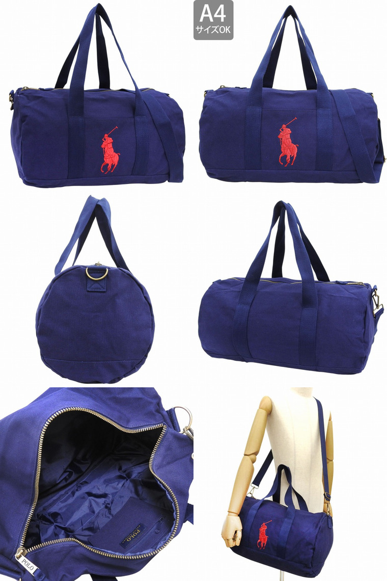 POLO RALPH LAUREN（ポロ・ラルフローレン） ラルフローレン バッグ