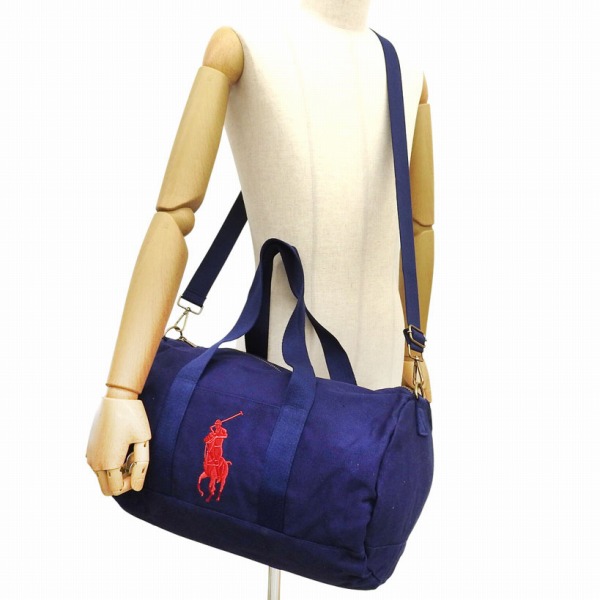 POLO RALPH LAUREN（ポロ・ラルフローレン） ラルフローレン バッグ