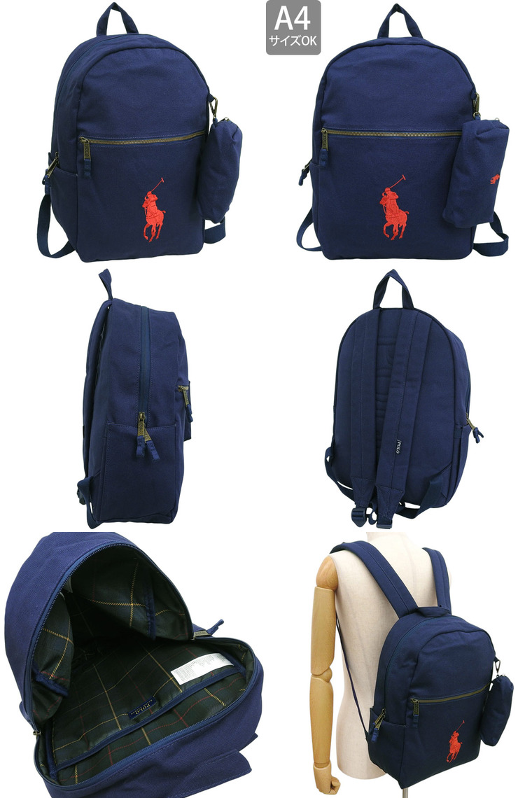 POLO RALPH LAUREN（ポロ・ラルフローレン） ラルフローレン バッグ