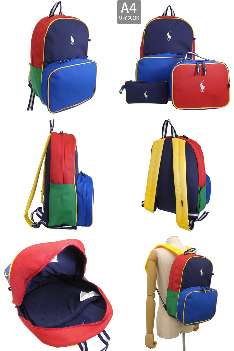 POLO RALPH LAUREN(ポロ・ラルフローレン) ラルフローレン バッグ POLO RALPH LAUREN(ポロ・ラルフローレン) ラルフローレン バッグ