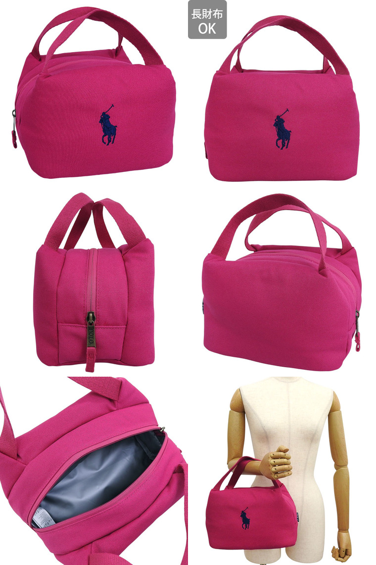 POLO RALPH LAUREN（ポロ・ラルフローレン） ラルフローレン バッグ