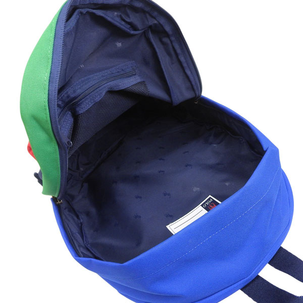 ラルフローレン バッグ メンズ レディース リュック リュックサック バックパック リサイクルポリエステル マルチ 9AR151E69 RALPH LAUREN A4対応 | POLO RALPH LAUREN | 04