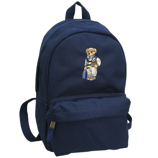 ラルフローレン バッグ メンズ レディース リュック リュックサック バックパック ネイビー 9AR173BK9 RALPH LAUREN