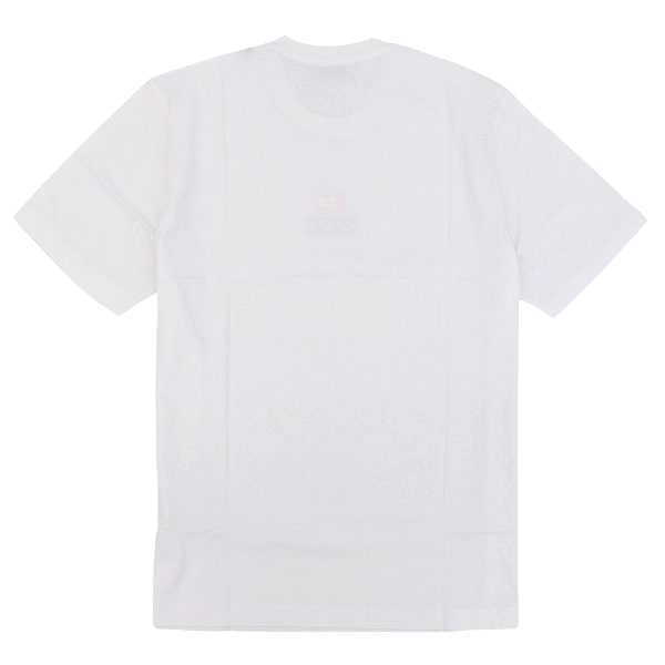 ディーゼル　tシャツ　ホワイト DIESEL（ディーゼル） Tシャツ カットソー メンズ 半袖 コットン