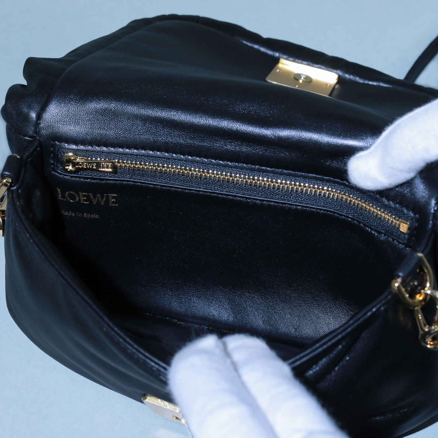 【LOEWE】パファー ゴヤバッグ LOEWE ロエベ バッグ ショルダーバッグ パファー ゴヤバッグ