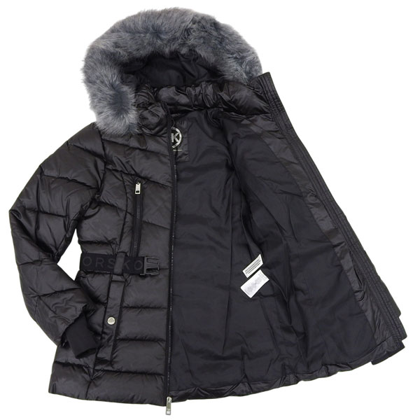MICHAEL KORS パファー　ジャケット　レディース M MICHAEL KORS（マイケルコース） M パファージャケット レディース