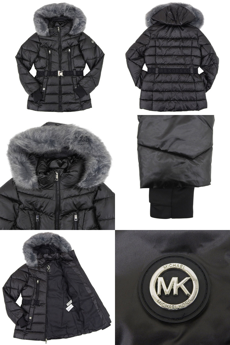 MICHAEL KORS（マイケルコース） XS パファージャケット レディース