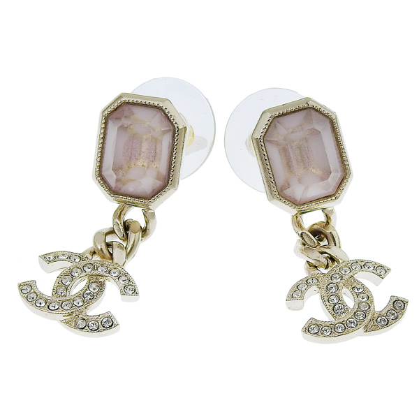 シャネル CHANEL ピアス
