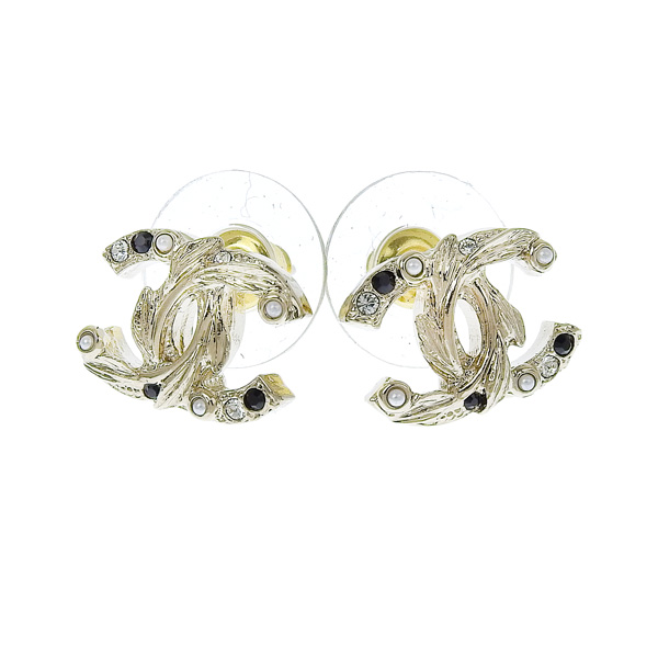 シャネル CHANEL ピアス