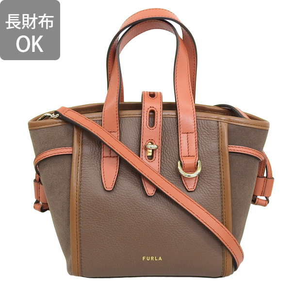 フルラ FURLA バック （ブラウン系）