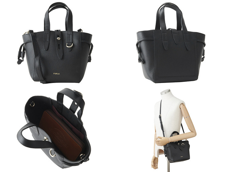 フルラ バッグ レディース トートバッグ ショルダーバッグ 2way Net basr FURLA｜riverall｜08