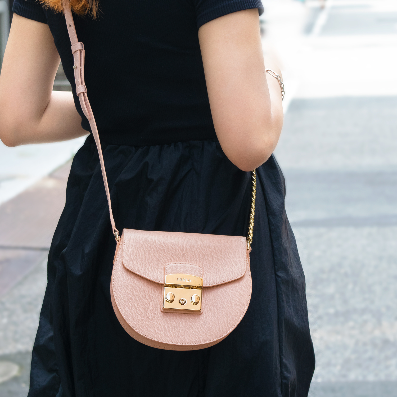 FURLA（フルラ） ショルダーバッグ レディース クロスボディ 斜めがけ