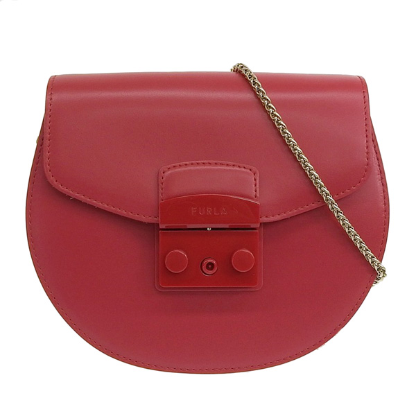 フルラ FURLA バック （レッド）