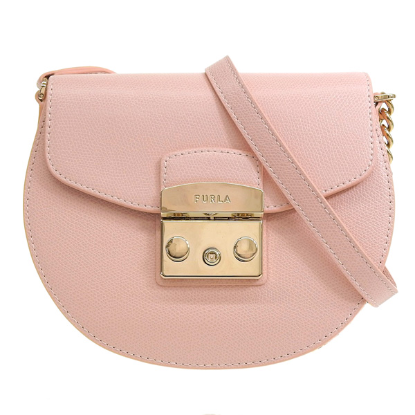 フルラ FURLA バック （ピンク）