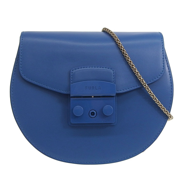 フルラ FURLA バック （ブルー）