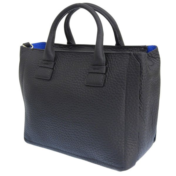 【極美品】フルラ　2way　大容量　トートバッグ　肩掛け　パープル　保存袋付き 極美品】フルラ 2way 大容量 トートバッグ 肩掛け パープル 保存