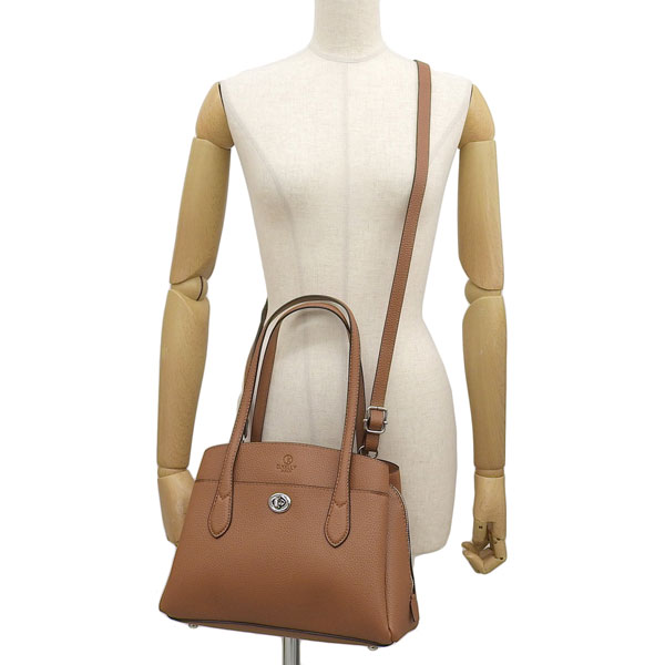 リンレ バッグ レディース トートバッグ ショルダーバッグ ハンドバッグ 2WAY フロントポケット 仕事用バッグ 肩掛け シンプル キャメル BL-942CAMEL RINRE D.KELLY RINRE（リンレ） セール バッグ レディース トートバッグ ショルダー