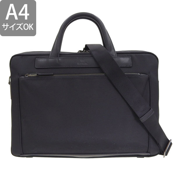 Paul smith ポールスミス 2way ビジネスバッグ A4 Paul Smith（ポール・スミス） バッグ メンズ 2WAY ビジネスバッグ