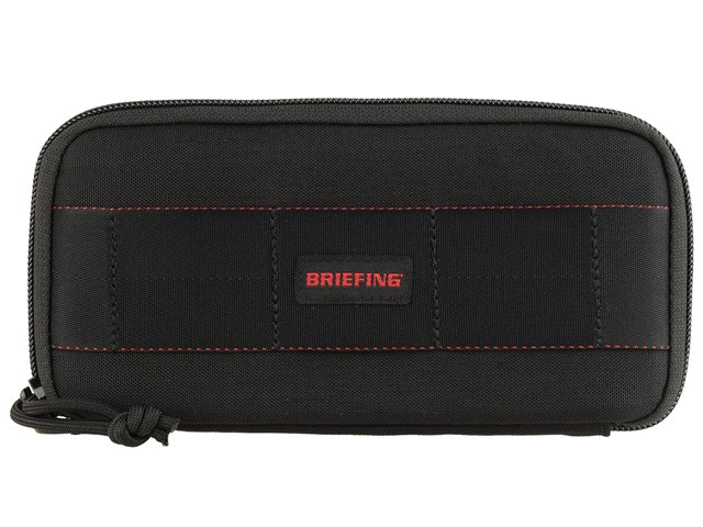 ブリーフィング BRIEFING 財布 長財布 ラウンドファスナー メンズ アウトレット boa201a07