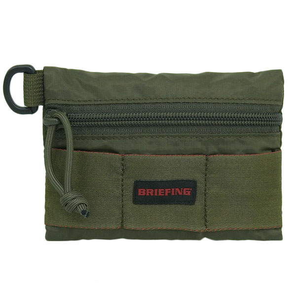 BRIEFING（ブリーフィング） ミニポーチ 小物入れ メンズ レディース