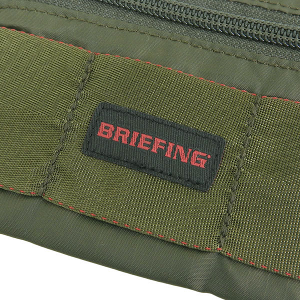 BRIEFING（ブリーフィング） ミニポーチ 小物入れ メンズ レディース