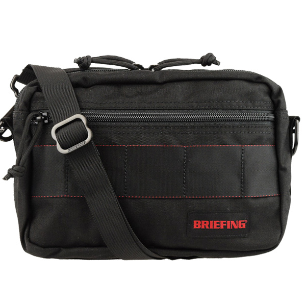BRIEFING made in USA/ブリーフィングショルダーバッグ 廃盤