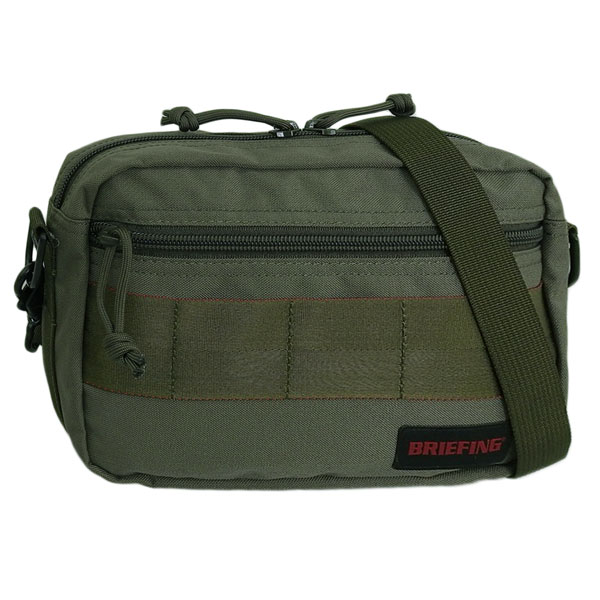 ブリーフィング BRIEFING バック （オリーブ） オンライン