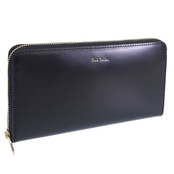 期間限定キャンペーン Paul Smith ポールスミス 財布 メンズ 長財布 アウトレット 小物
