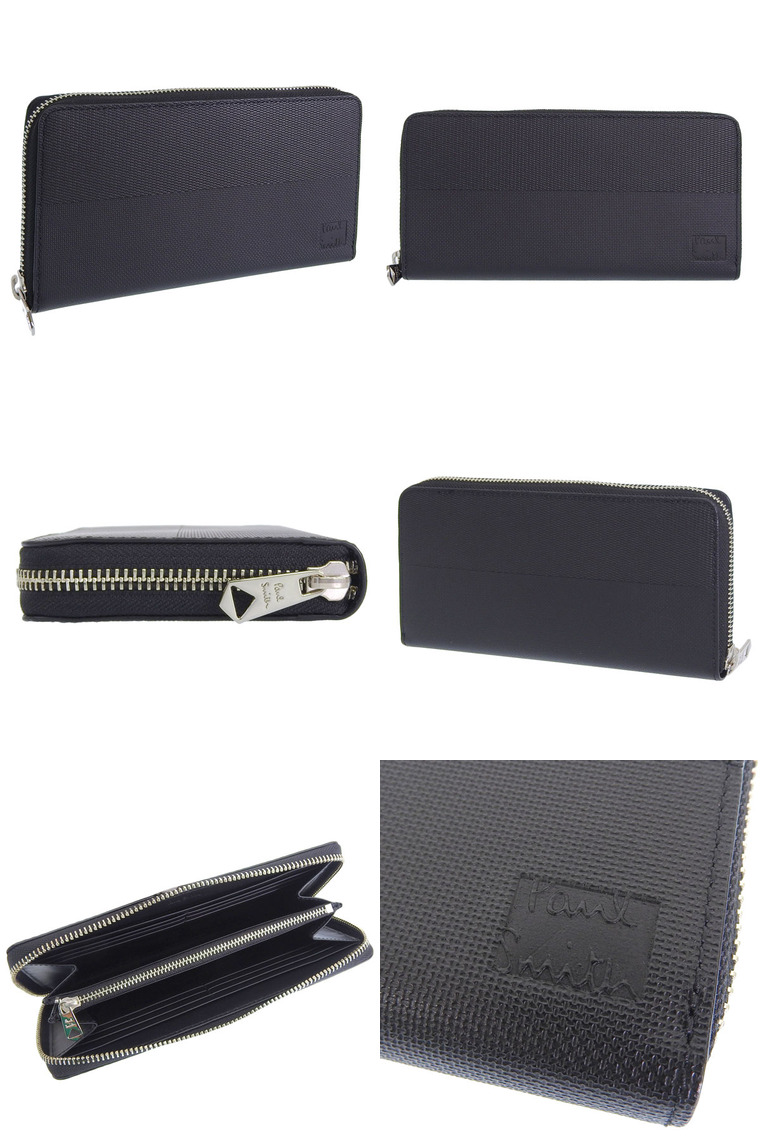 Paul Smith（ポール・スミス） 財布 メンズ 長財布 アウトレット