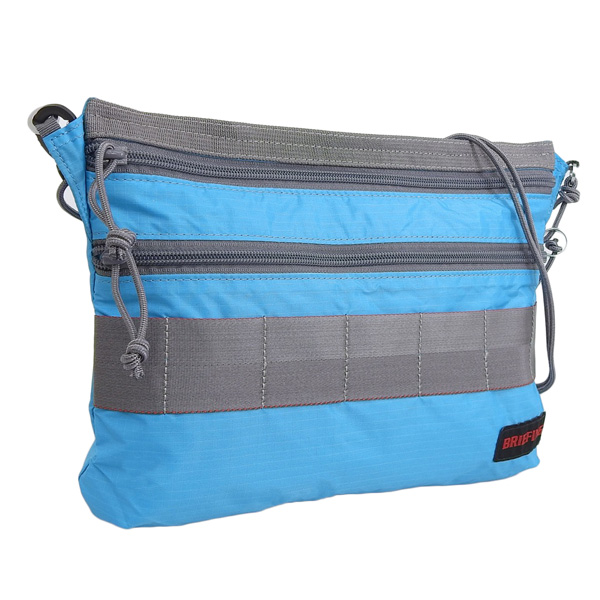 かつお【美品】BRIEFING MHL 別注ショルダーバッグ ブルー かつお【美品】BRIEFING MHL 別注ショルダーバッグ ブルー 2025