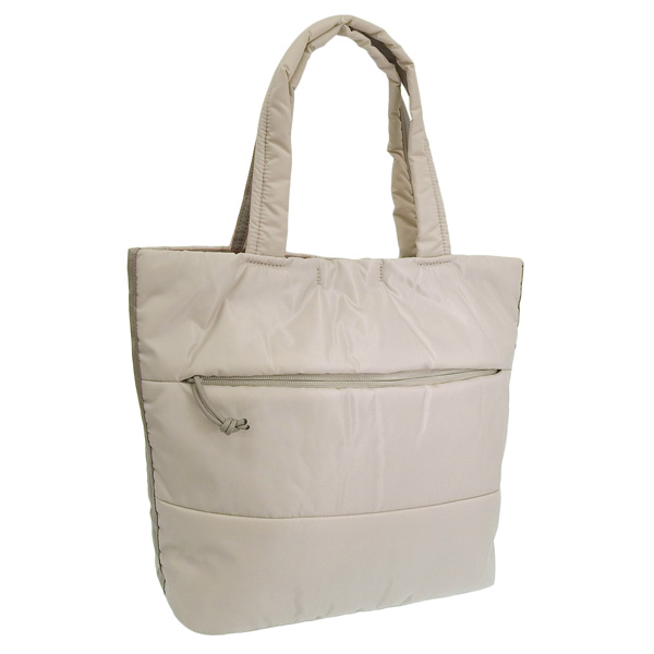 ブリーフィング トートバッグ メンズ レディース アウトレット A4 ナイロン ベージュ CROSSCUT TOTE M BRL213T15-016 BRIEFING