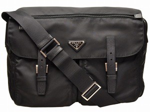 PRADA（プラダ） バック ショルダーバッグ 斜めがけ ナイロン BT1738