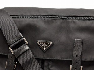 PRADA プラダPRADA バック ショルダーバッグ 斜めがけ ナイロン BT1738