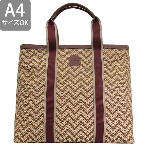 イル ビゾンテ IL BISONTE バッグ （レッド）