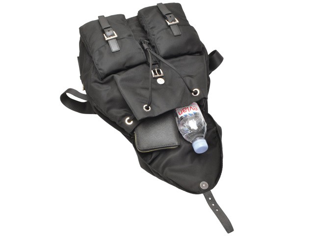 PRADA プラダ　バックパック　大容量　リュック 楽天市場】【バッグ】PRADA プラダ バックパック リュックサック