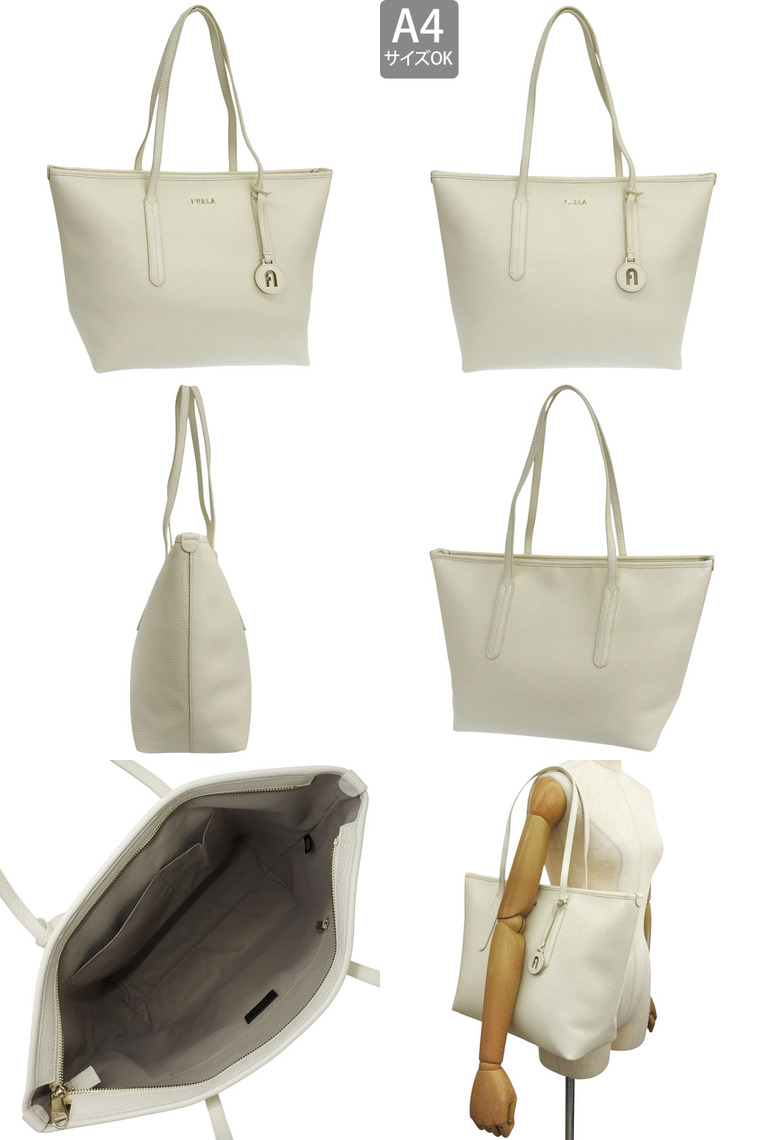 FURLA（フルラ） バッグ レディース トートバッグ アウトレット レザー