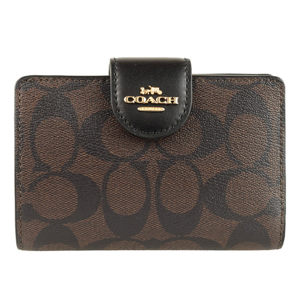 COACH レディース二つ折り財布の商品一覧|財布|財布、帽子 ...