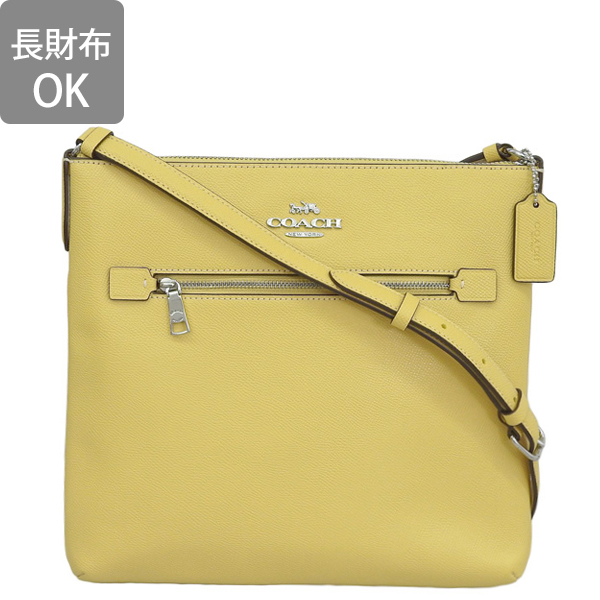 コーチ COACH バッグ （イエロー）