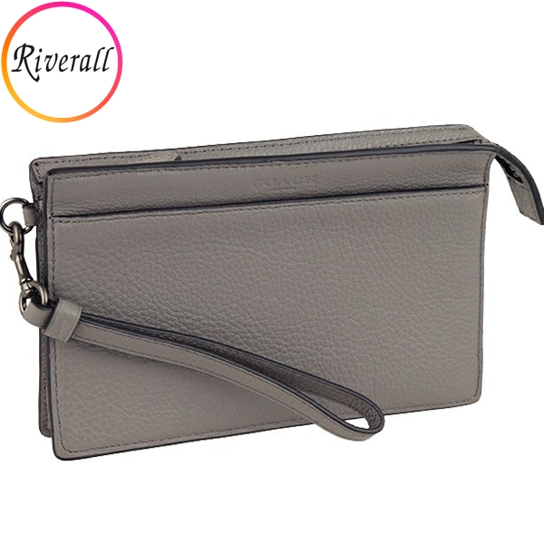 �ڿ��̸��ꥻ����ۥ����� COACH �ݡ��� �ꥹ�ȥ�å� ��ǥ����� ��� �����ȥ�å� c1601qbhgr-zz