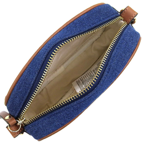 Chloe（クロエ） バッグ レディース ショルダーバッグ デニムブルー