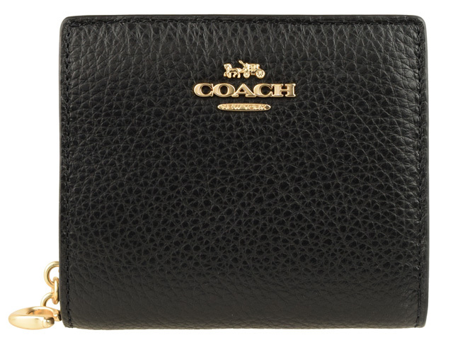 コーチ COACH 財布 折財布 二つ折り アウトレット c2862