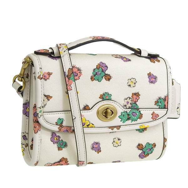 COACH コーチ バッグ ショルダーバッグ ハンドバッグ 2WAY