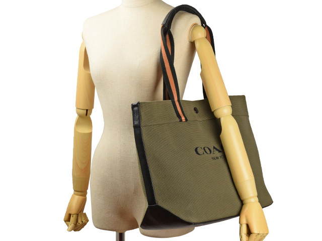 COACH（コーチ） バッグ トートバッグ レディース メンズ アウトレット